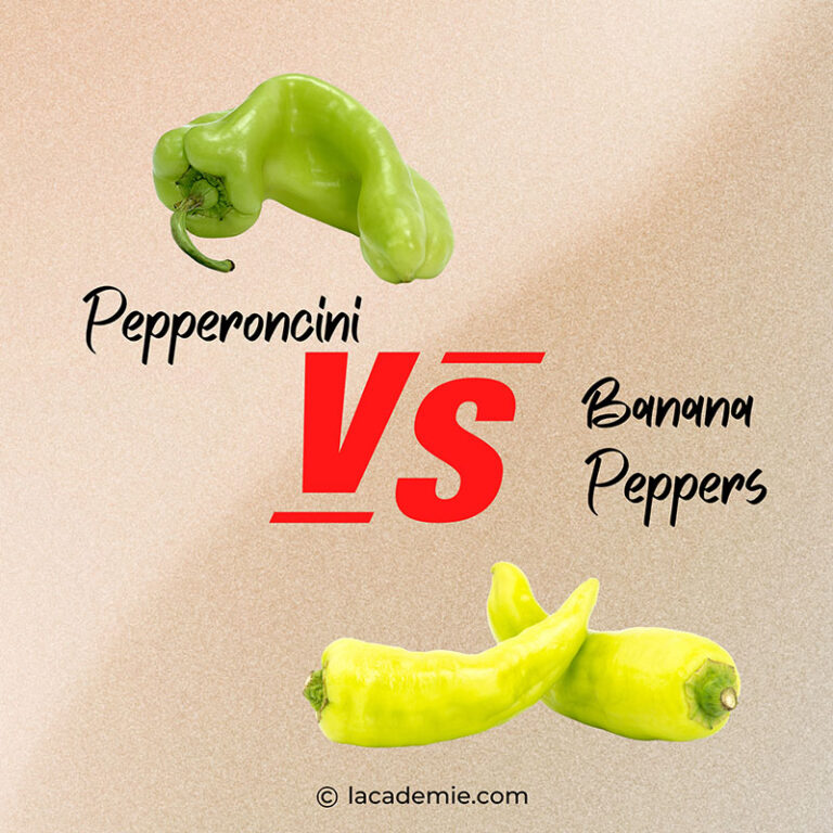 Banana Peppers vs Pepperoncini Clearing the Confusion 2024