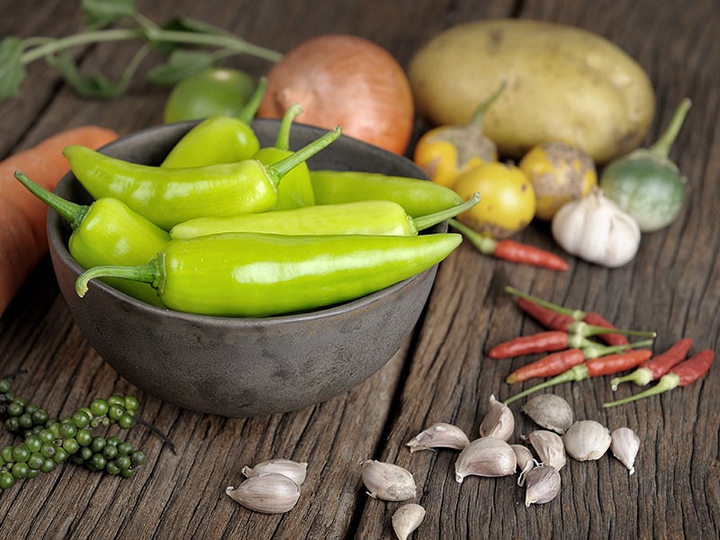 How To Store Banana Peppers