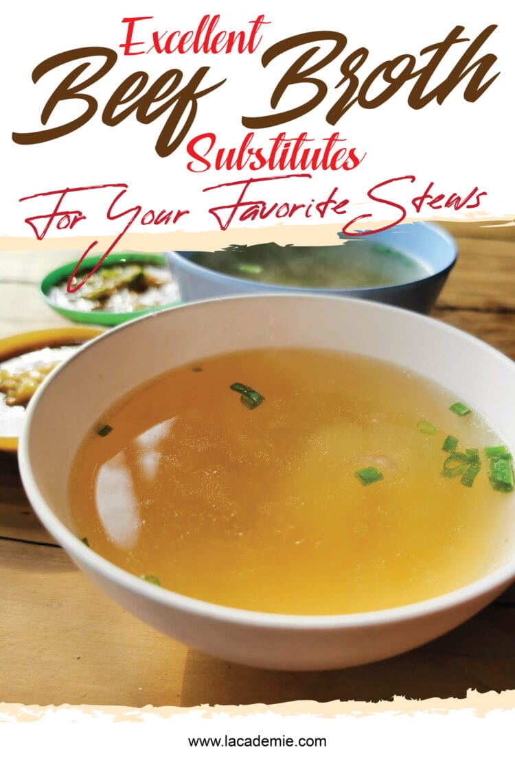 19 Beef Broth Substitutes to Enhance Your Dishes 2024