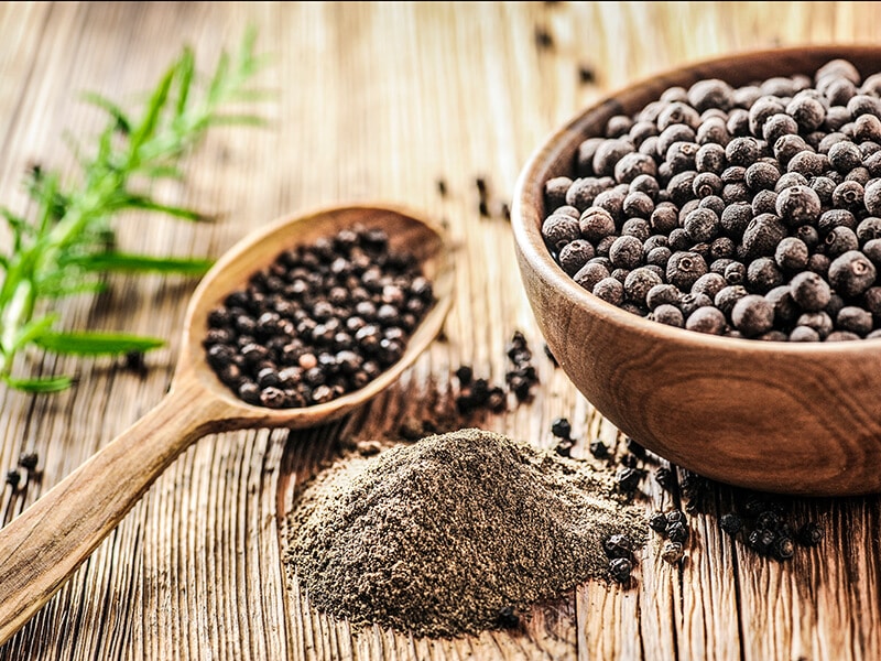 Black Pepper