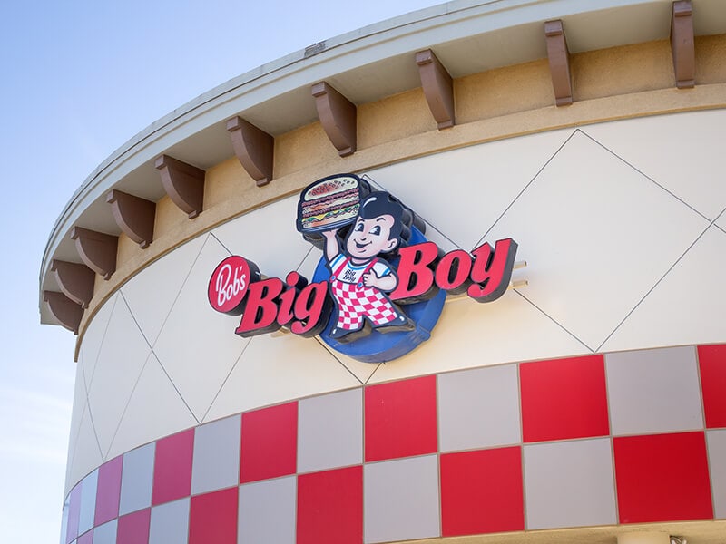 Bob's Big Boy