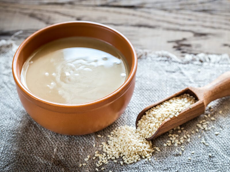 Bowl Tahini