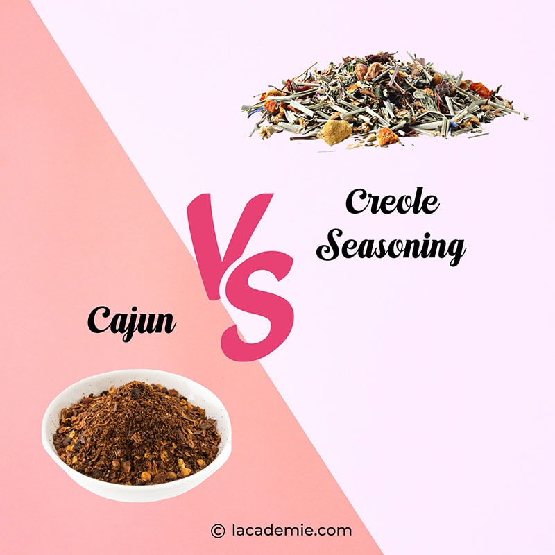 Cajun And Creole Seasoning