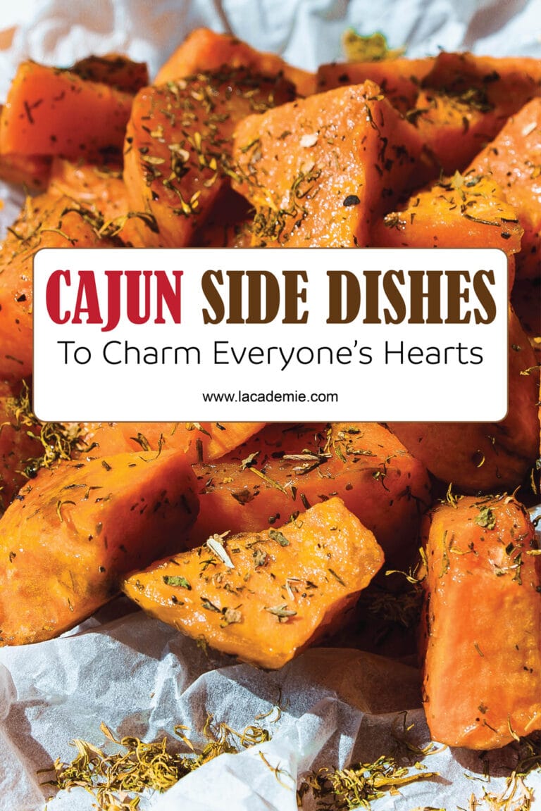6 Cajun Side Dishes to Spice Up Your Meal 2024
