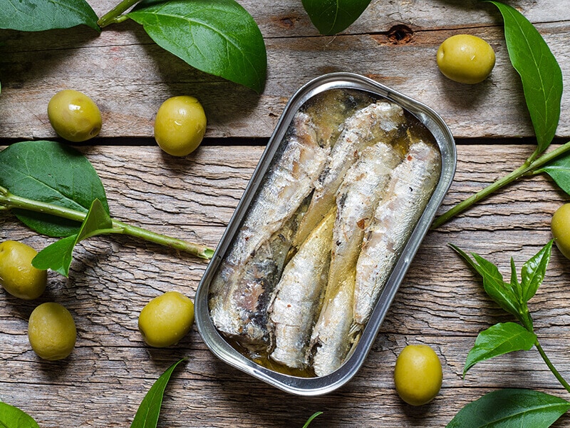 Can Sardines