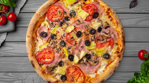 Can You Freeze Cooked Pizza