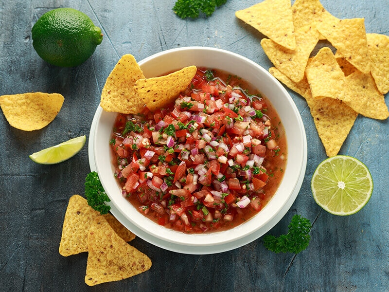 Can You Freeze Salsa