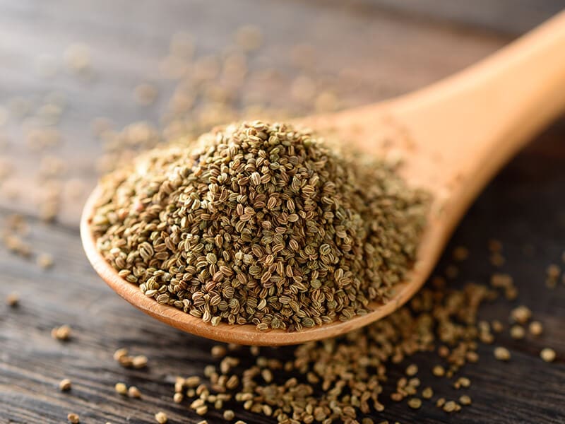 Celery Seed