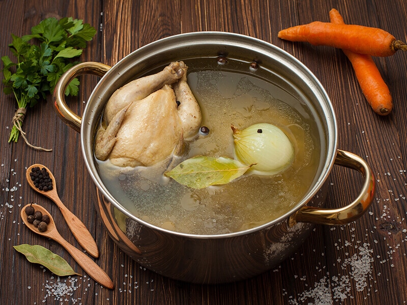 Chicken Broth