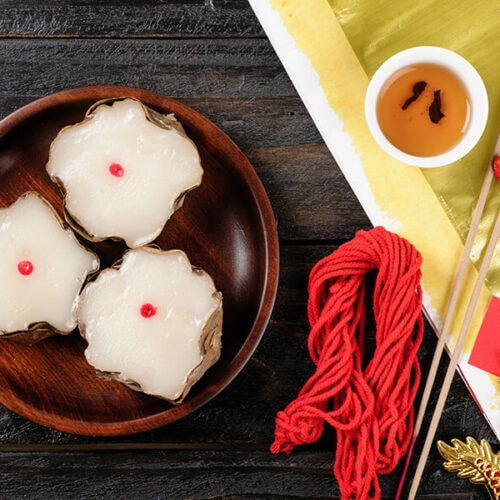 chinese new year dessert recipe