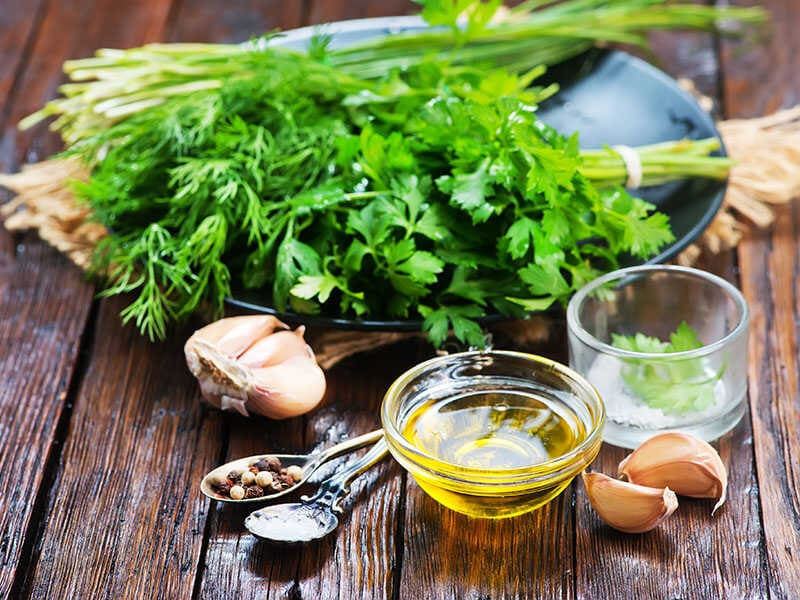 12 Best Cilantro Substitutes