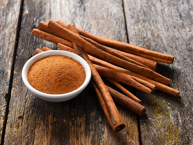 Cinnamon Powder