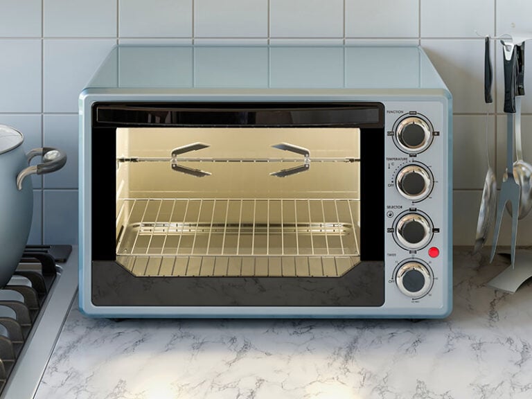 Convection Toaster Oven