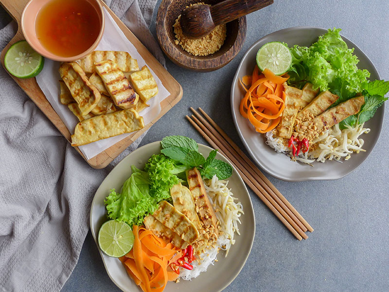51 Craveable Asian Vegetarian Recipes (+ Thai Pineapple Fried Rice)