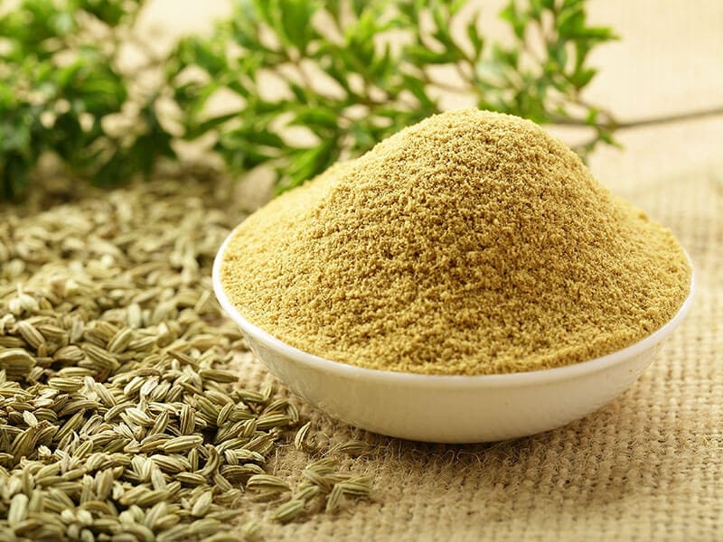 Cumin Seeds Powder