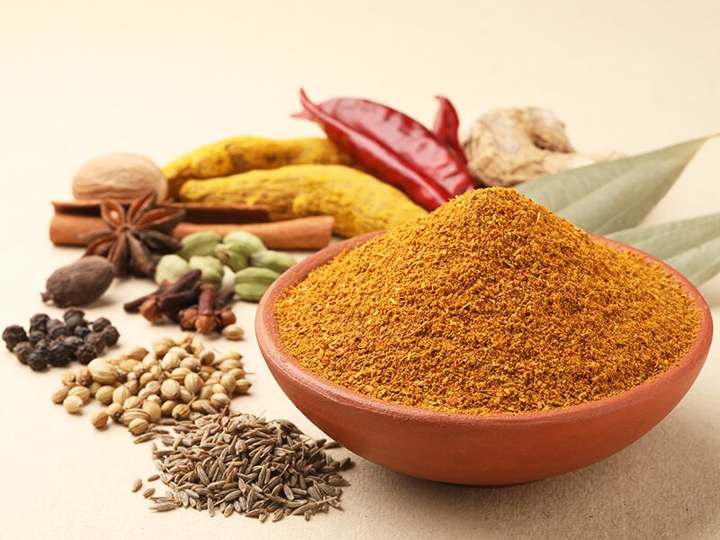 Curry Masala Powder