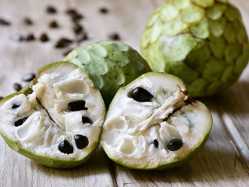 Custard Apple