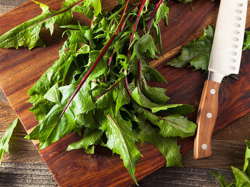 Dandelion Greens