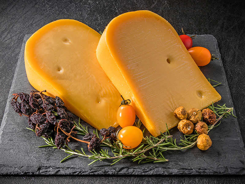 Delicious Gouda Cheese