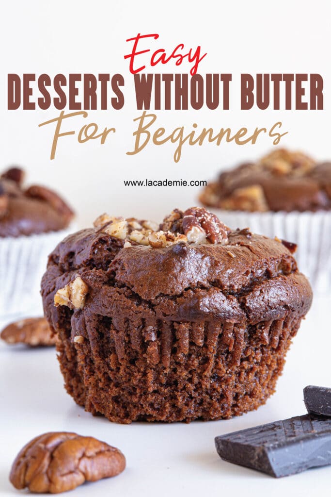 Desserts Without Butter