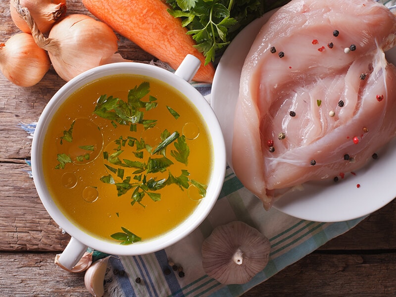 Does Chicken Broth Go Bad
