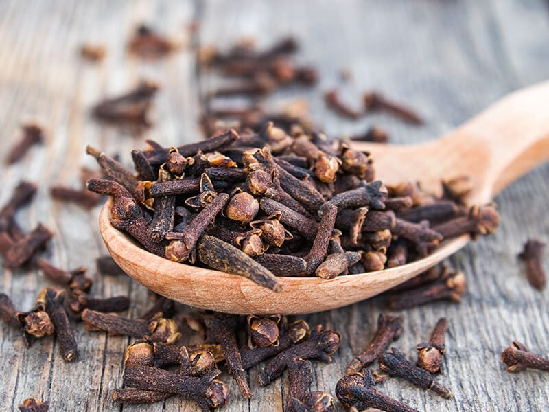 Dried Cloves