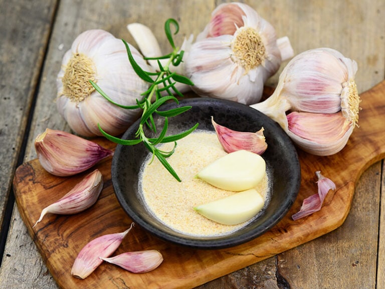 Granulated Garlic vs. Garlic Powder Spice Insights 2024