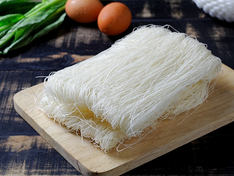 Dried Rice Vermicelli