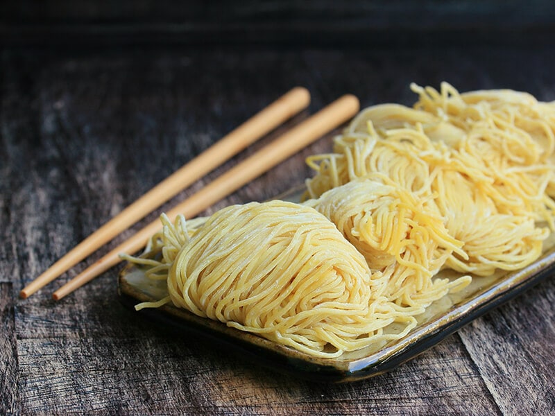 Egg Noodles