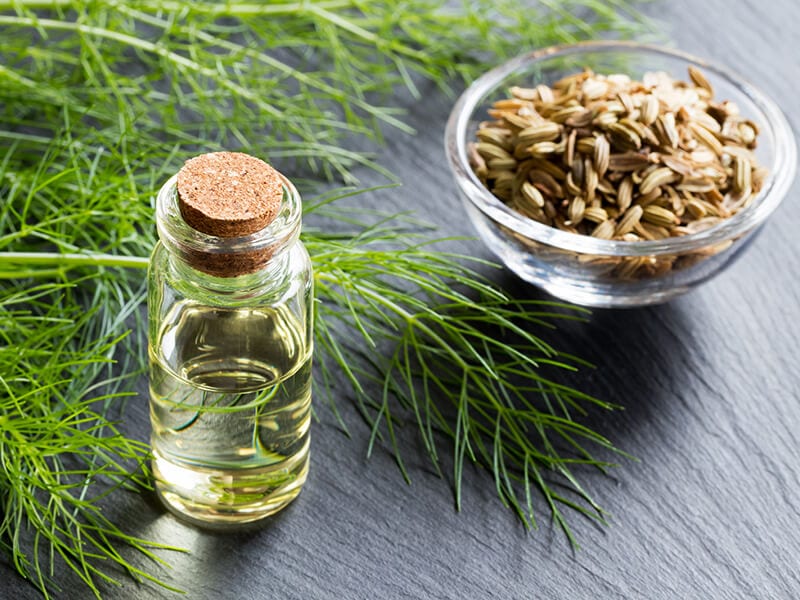 Fennel Oil