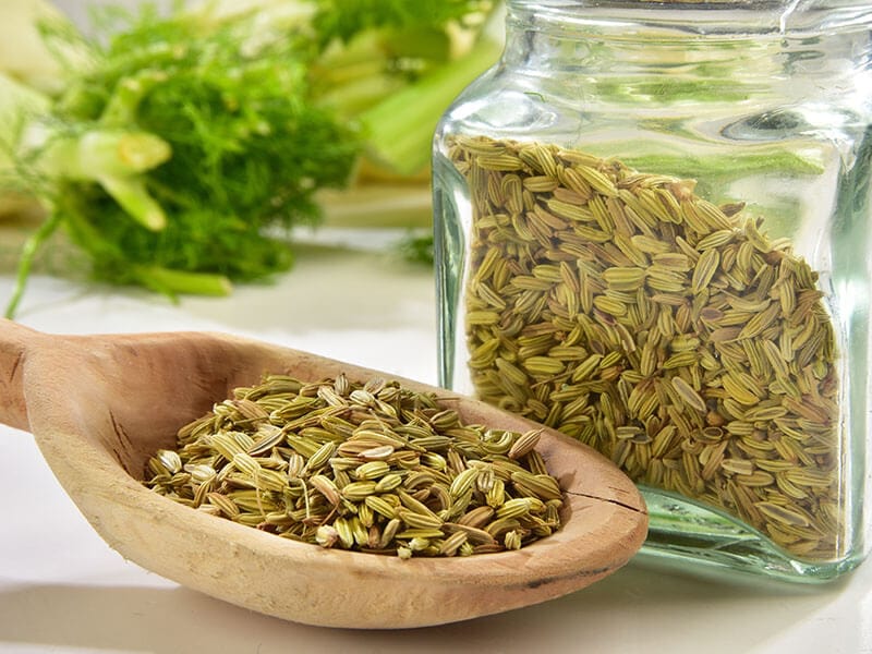 Fennel Seeds