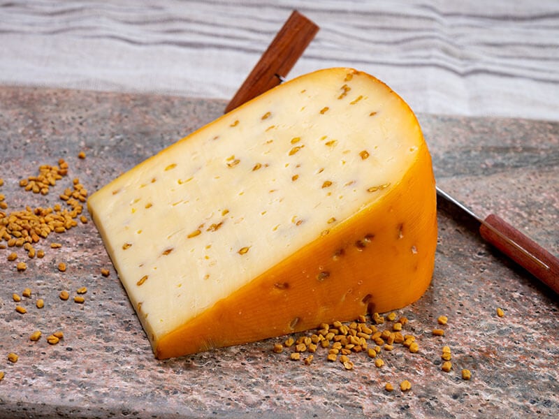 Fenugreek Gouda