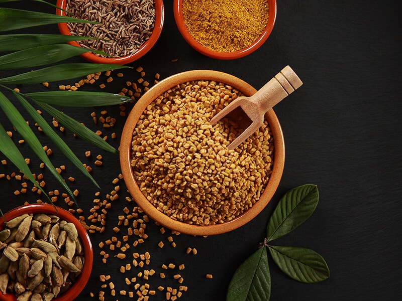 10 Best Fenugreek Substitutes