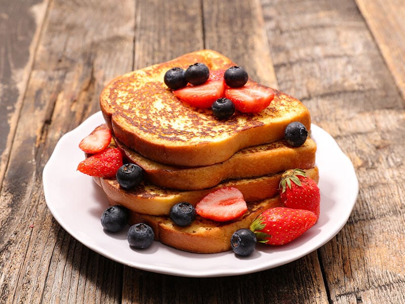 French Toast Berry