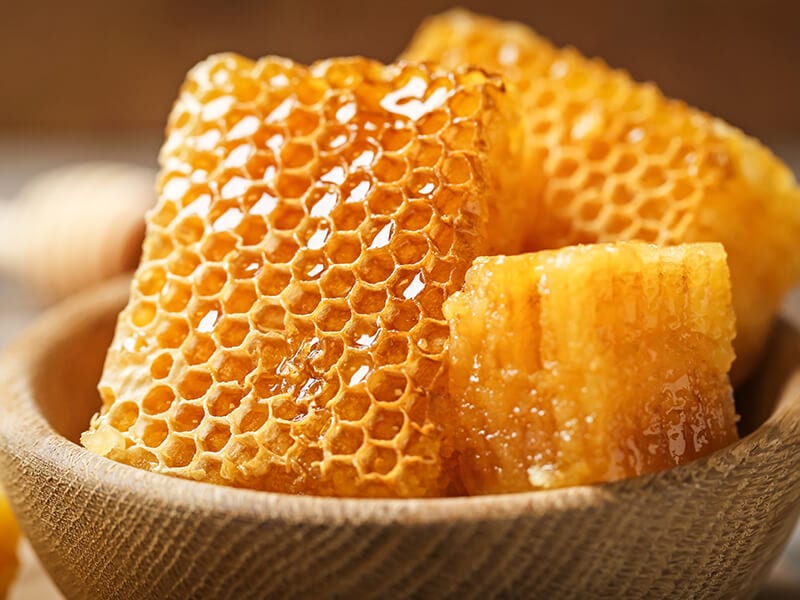 Fresh Honeycombs