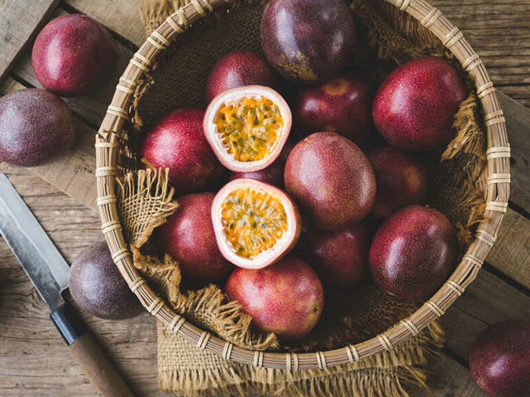 What Does Passion Fruit Taste Like? A Tropical Guide 2024