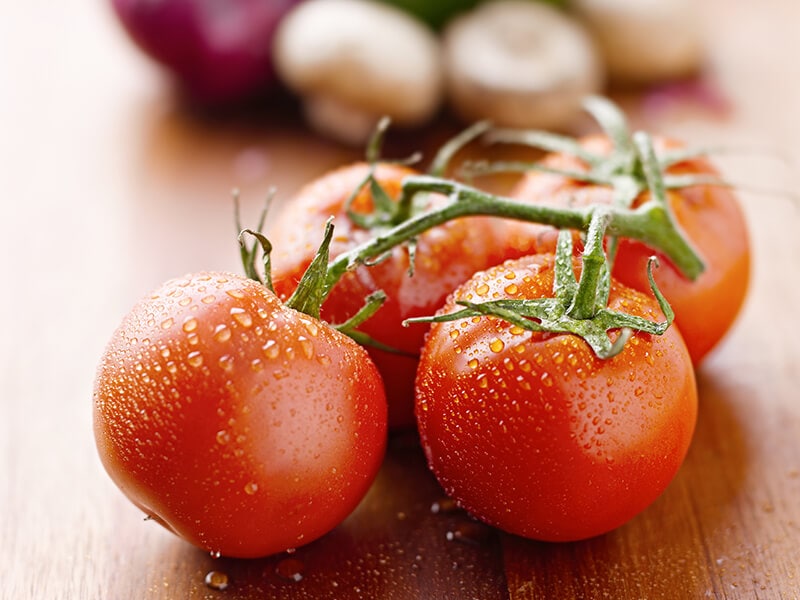 Fresh Tomatoes