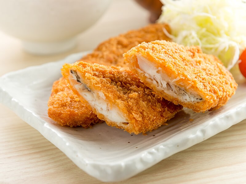 Fried Fish In Toaster Oven