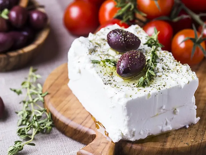 Greek Cheese Feta