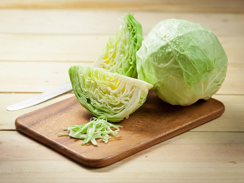 Green Cabbage