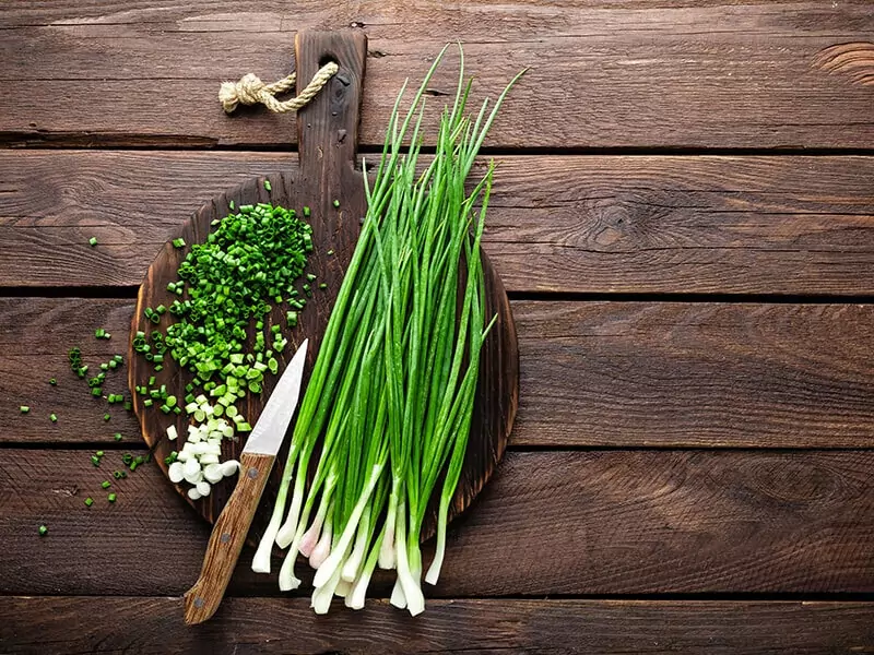 Green Onion Scallion