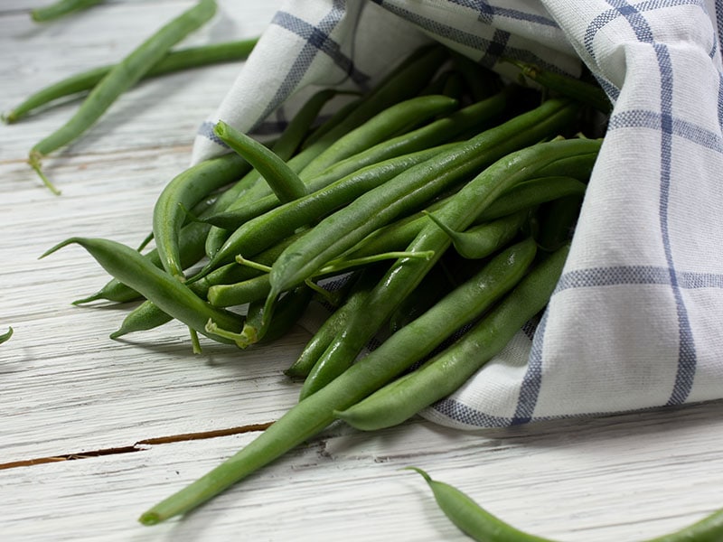 Haricot Vert French Green Beans