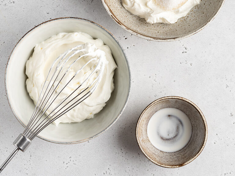 Heavy Vs. Whipping Vs. Half & Half 2024 Cream Comparison