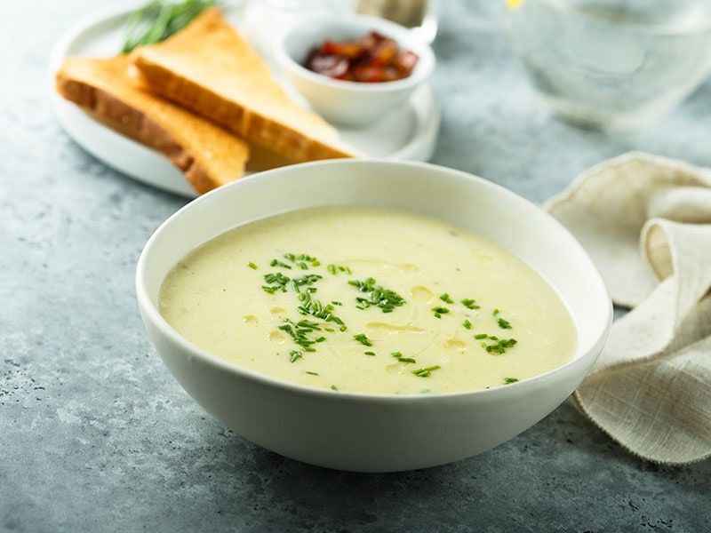 Homemade Potato Soup