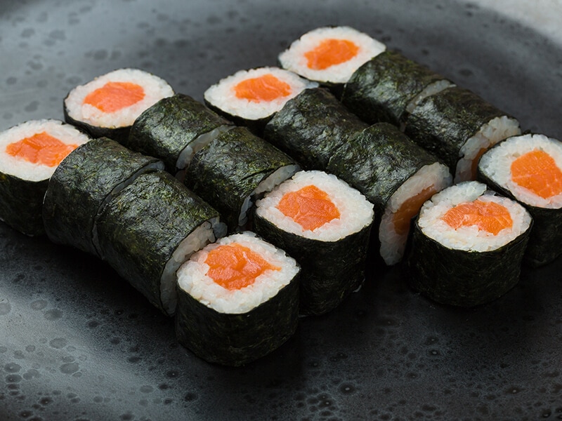 Hosomaki Rolls