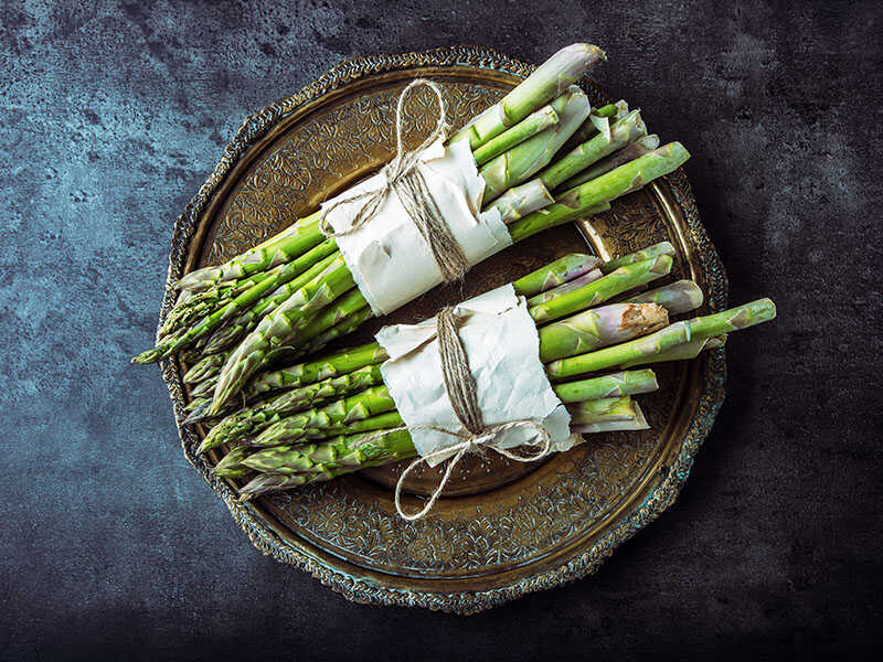 How To Freeze Asparagus