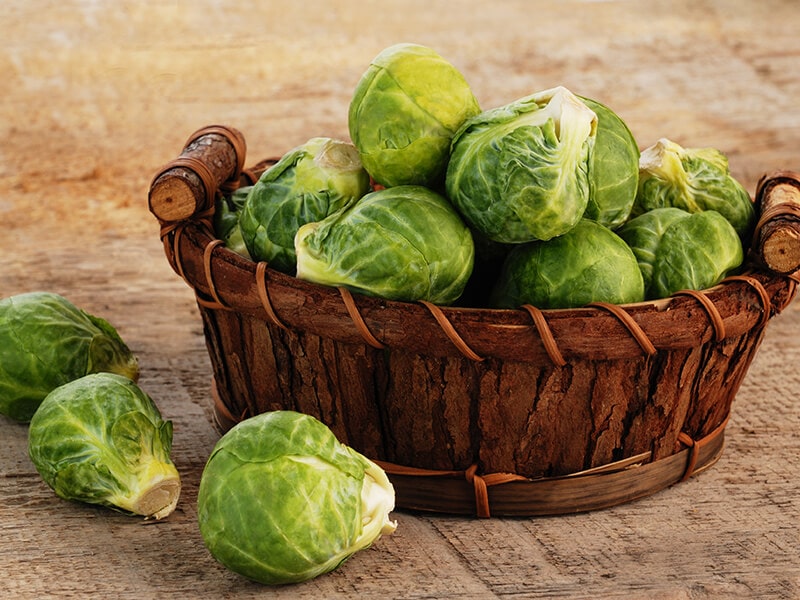 How To Freeze Brussel Sprouts?