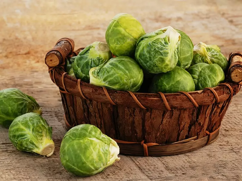 How To Freeze Brussel Sprouts?