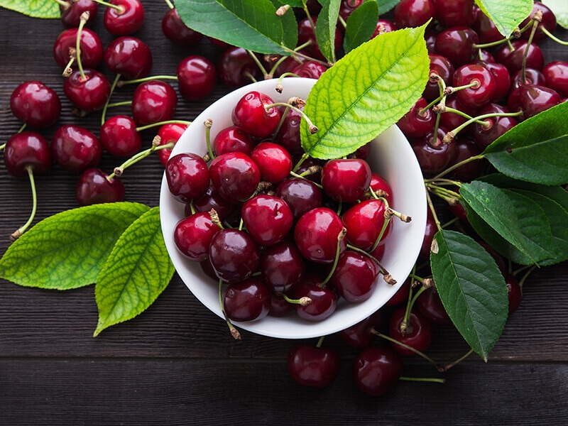 How To Freeze Fresh Cherries