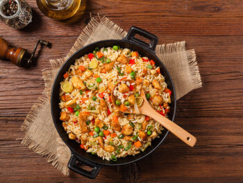 How To Reheat Fried Rice
